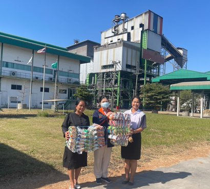 Snack Donation for National Children is Day