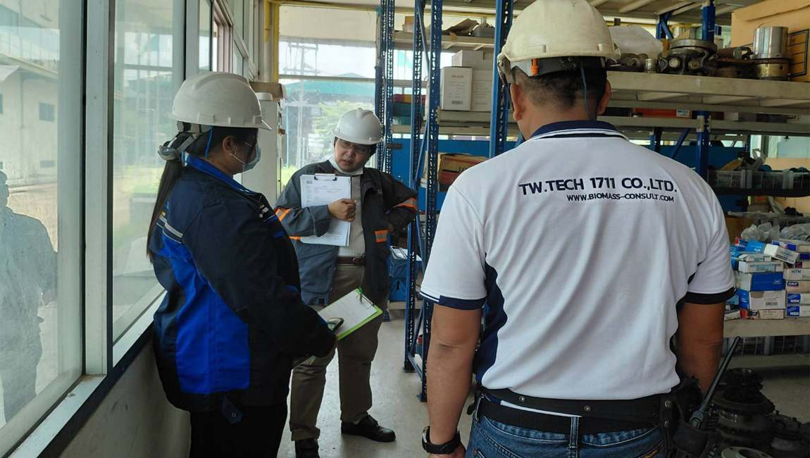 Fire Fighting Training