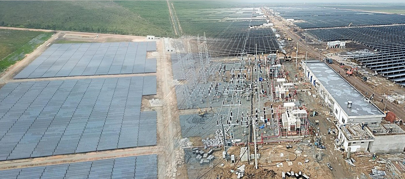 VIETNAM POWER PLANT 